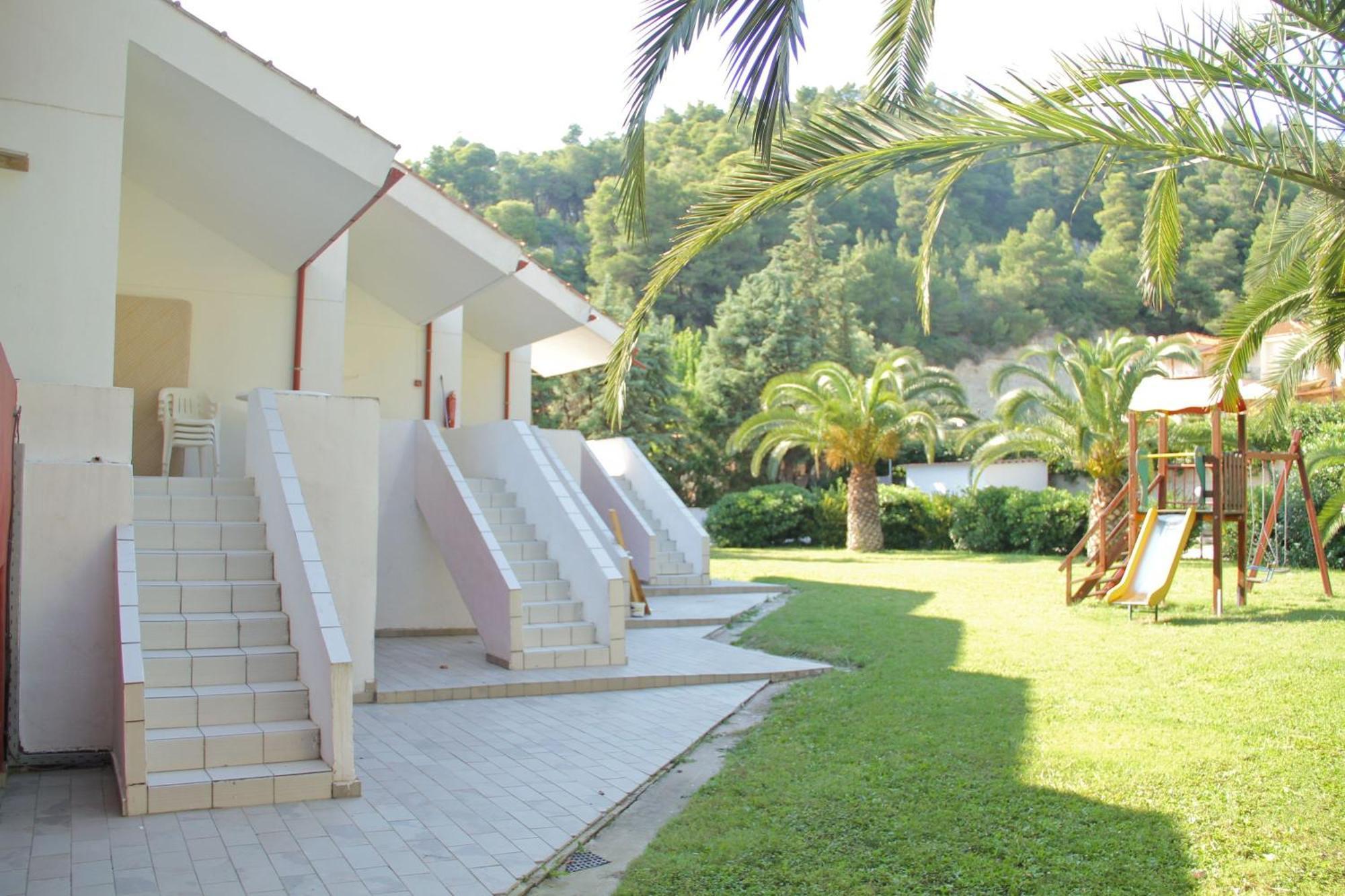 Hotel Idea Fourka Exterior foto