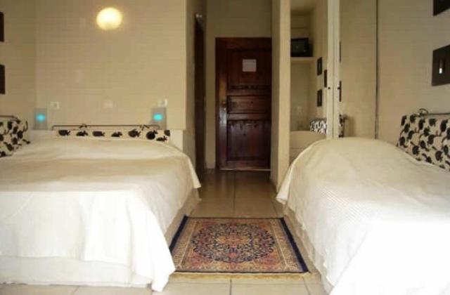 Hotel Idea Fourka Exterior foto